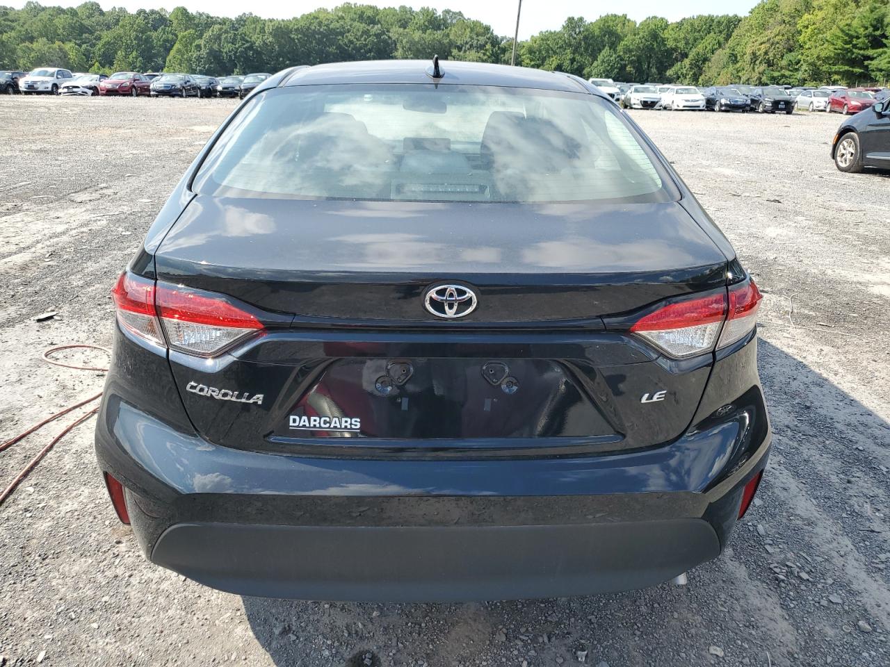 2023 TOYOTA COROLLA LE - 5YFB4MDE9PP015638