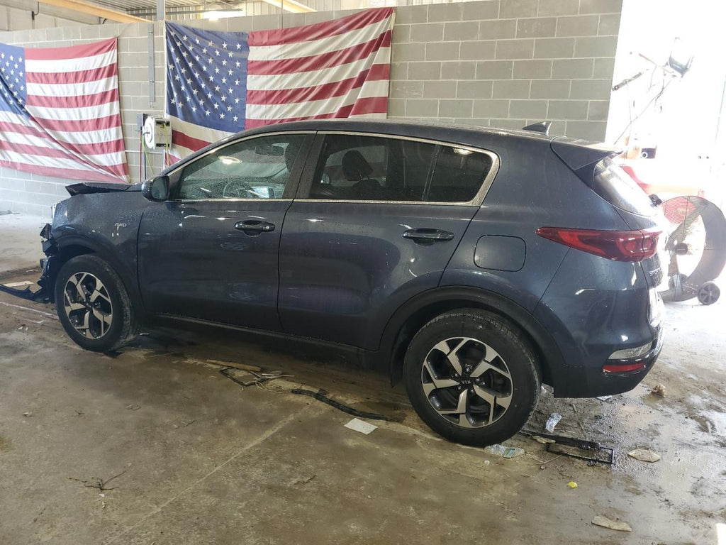 2020 KIA SPORTAGE L - KNDPMCAC6L7839949