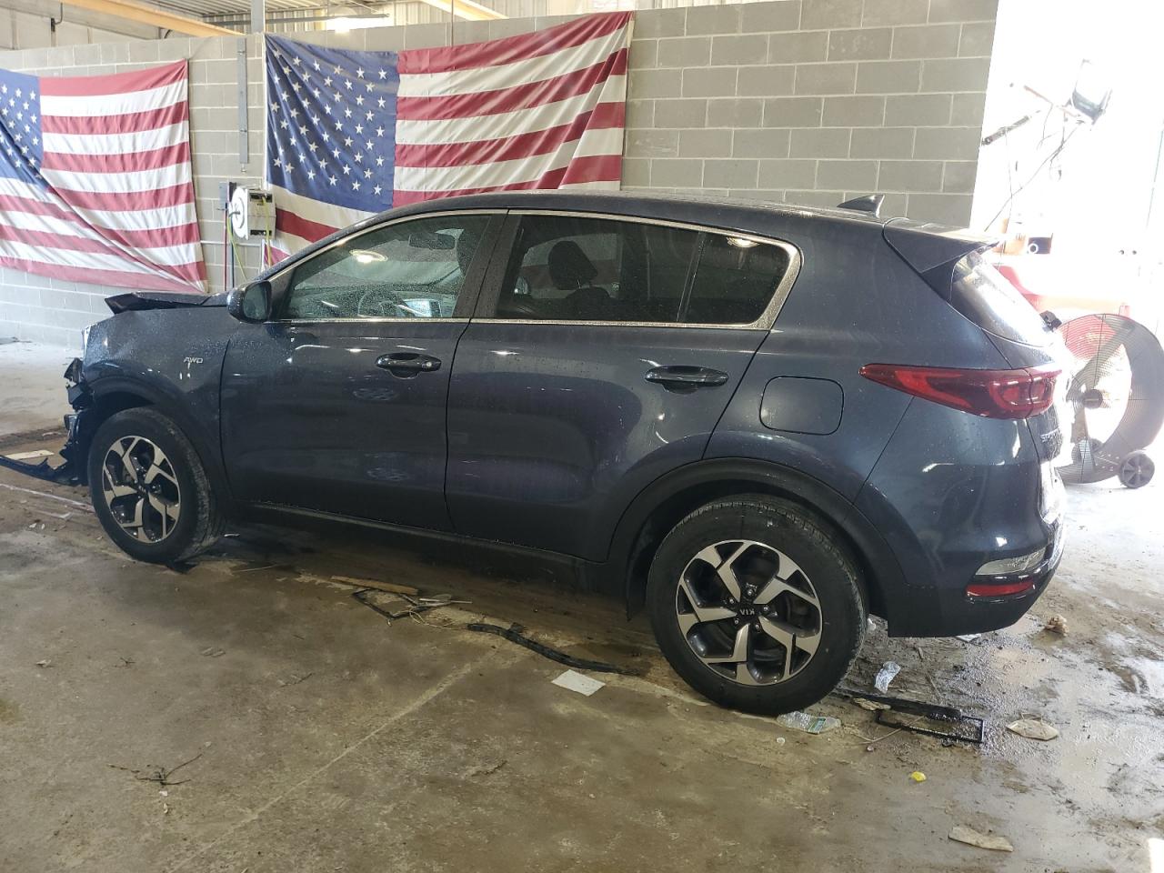 2020 KIA SPORTAGE L - KNDPMCAC6L7839949