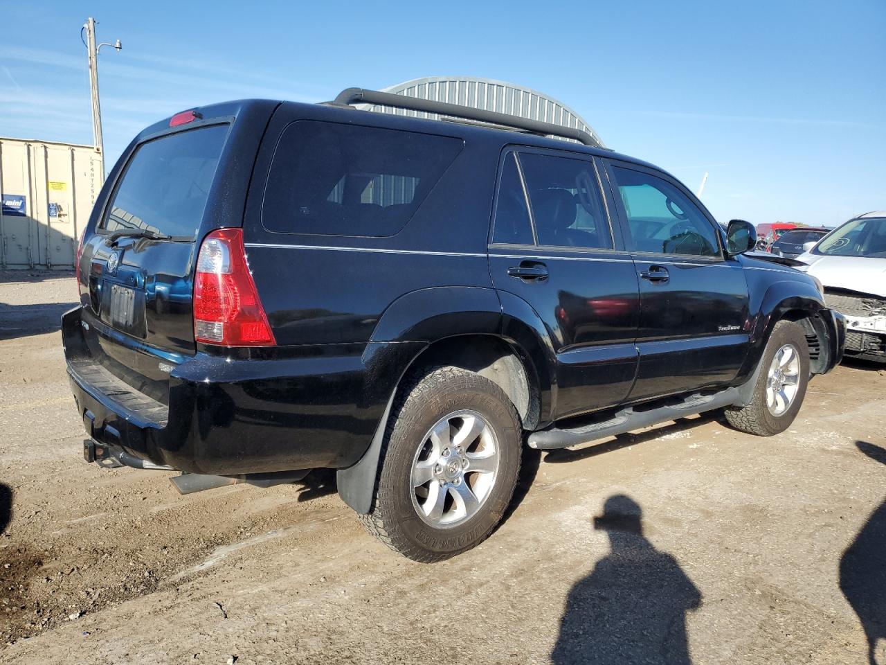 2006 TOYOTA 4RUNNER SR - JTEZT14R968010075