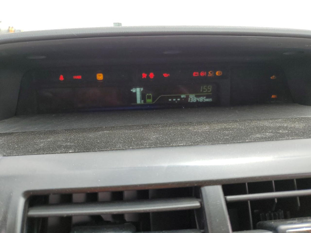 2013 TOYOTA PRIUS V - JTDZN3EUXD3270427