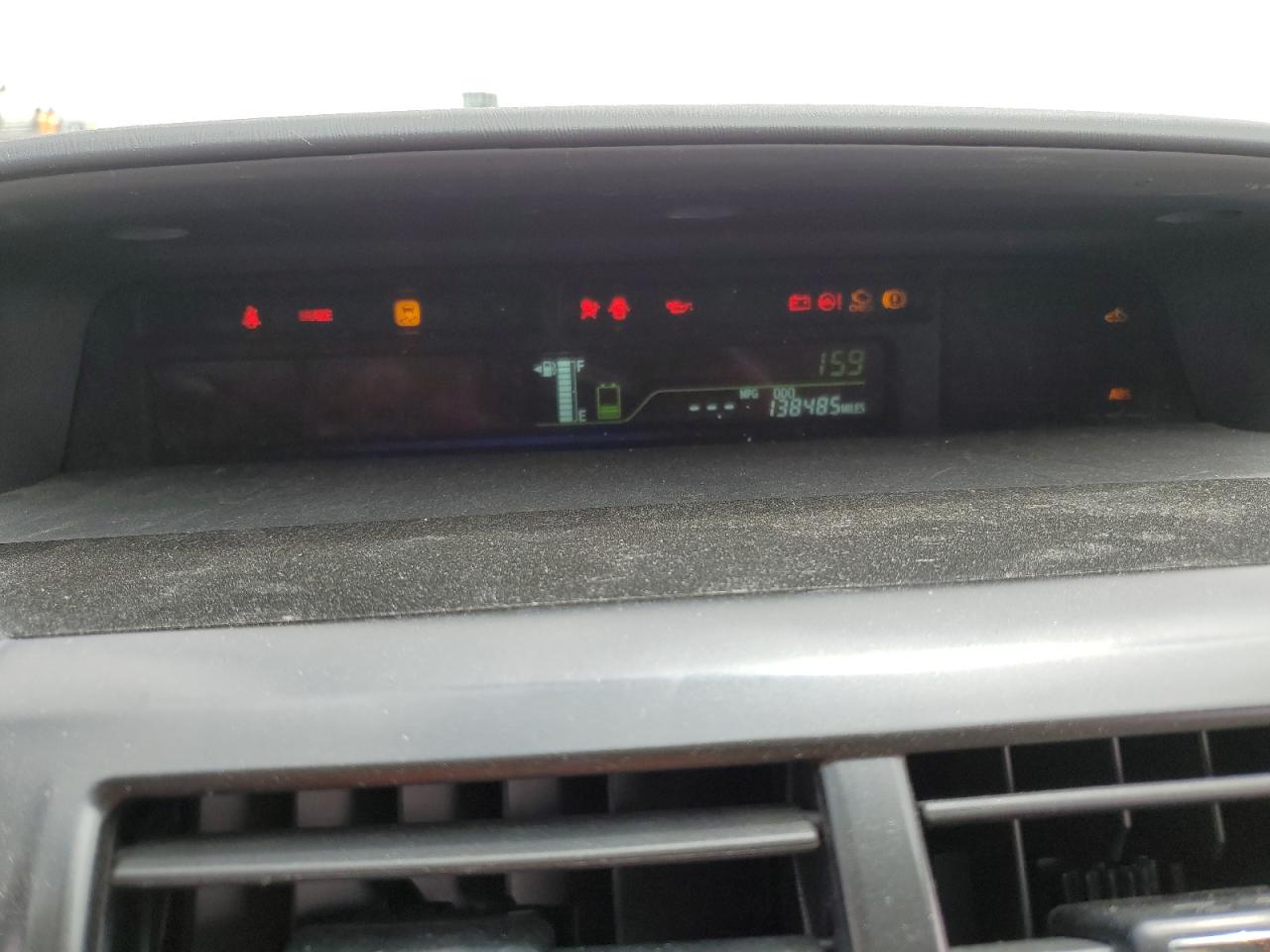 2013 TOYOTA PRIUS V - JTDZN3EUXD3270427