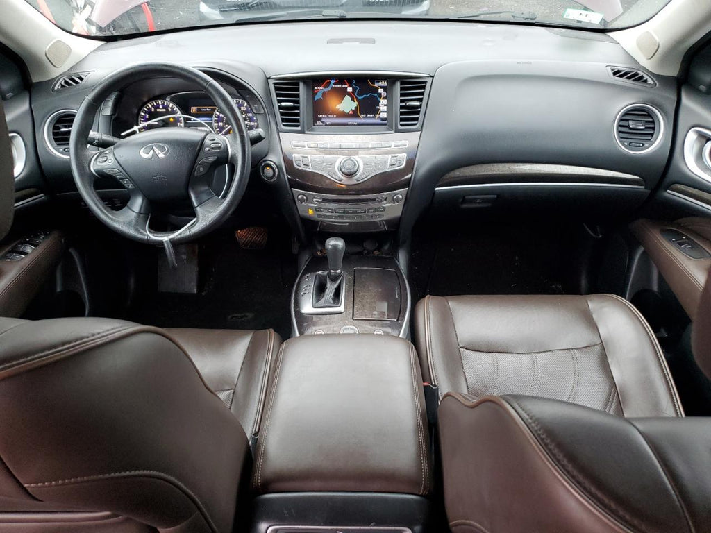 2013 INFINITI JX35 - 5N1AL0MM4DC339837