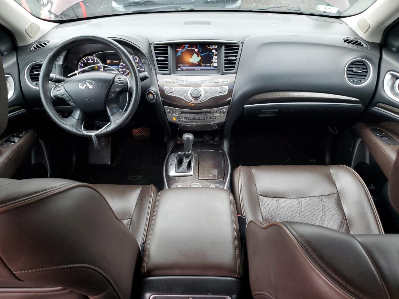2013 INFINITI JX35 - 5N1AL0MM4DC339837