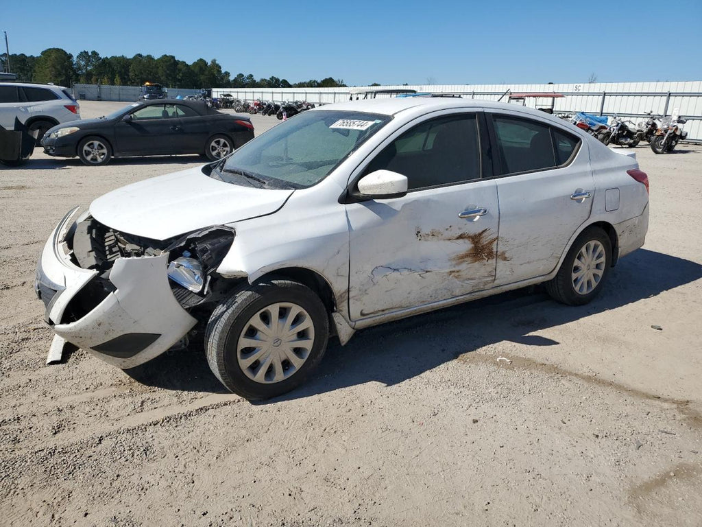 2016 NISSAN VERSA S - 3N1CN7AP2GL847847