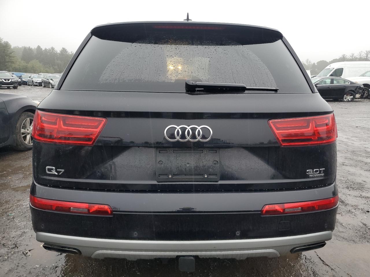 2018 AUDI Q7 PREMIUM - WA1LABF76JD000969