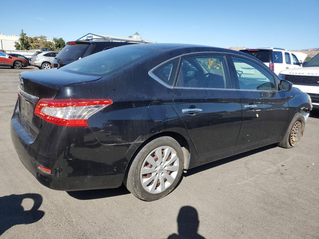 2015 NISSAN SENTRA S - 3N1AB7AP7FY213855