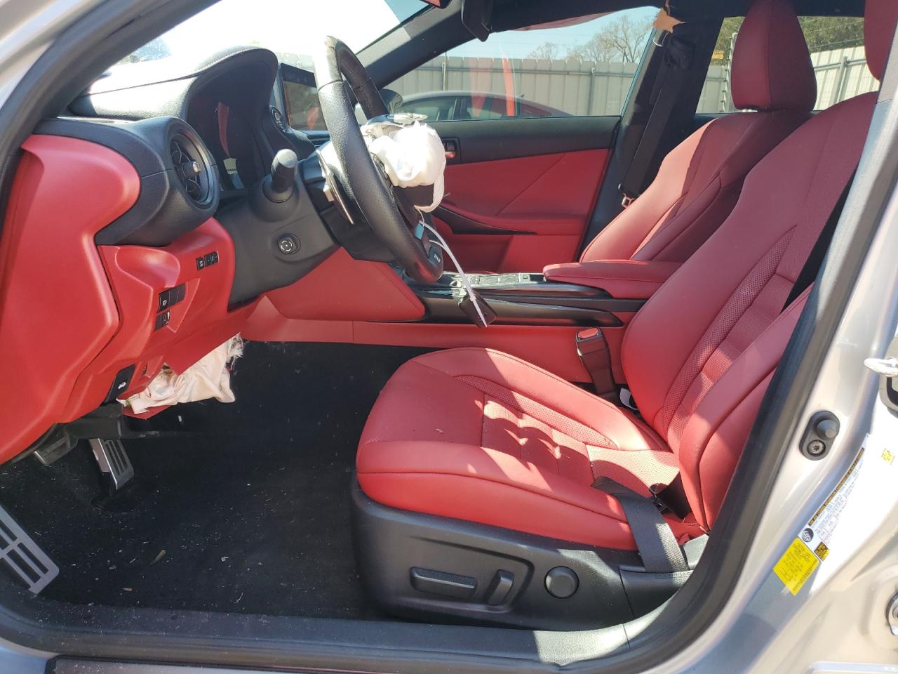 2023 LEXUS IS 350 F S - JTHGZ1B23P5064151