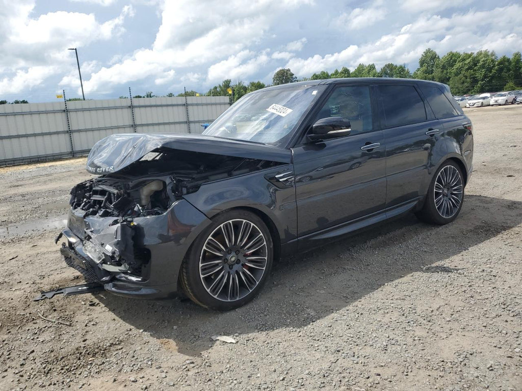2021 LAND ROVER RANGE ROVE - SALWV2SE3MA764594