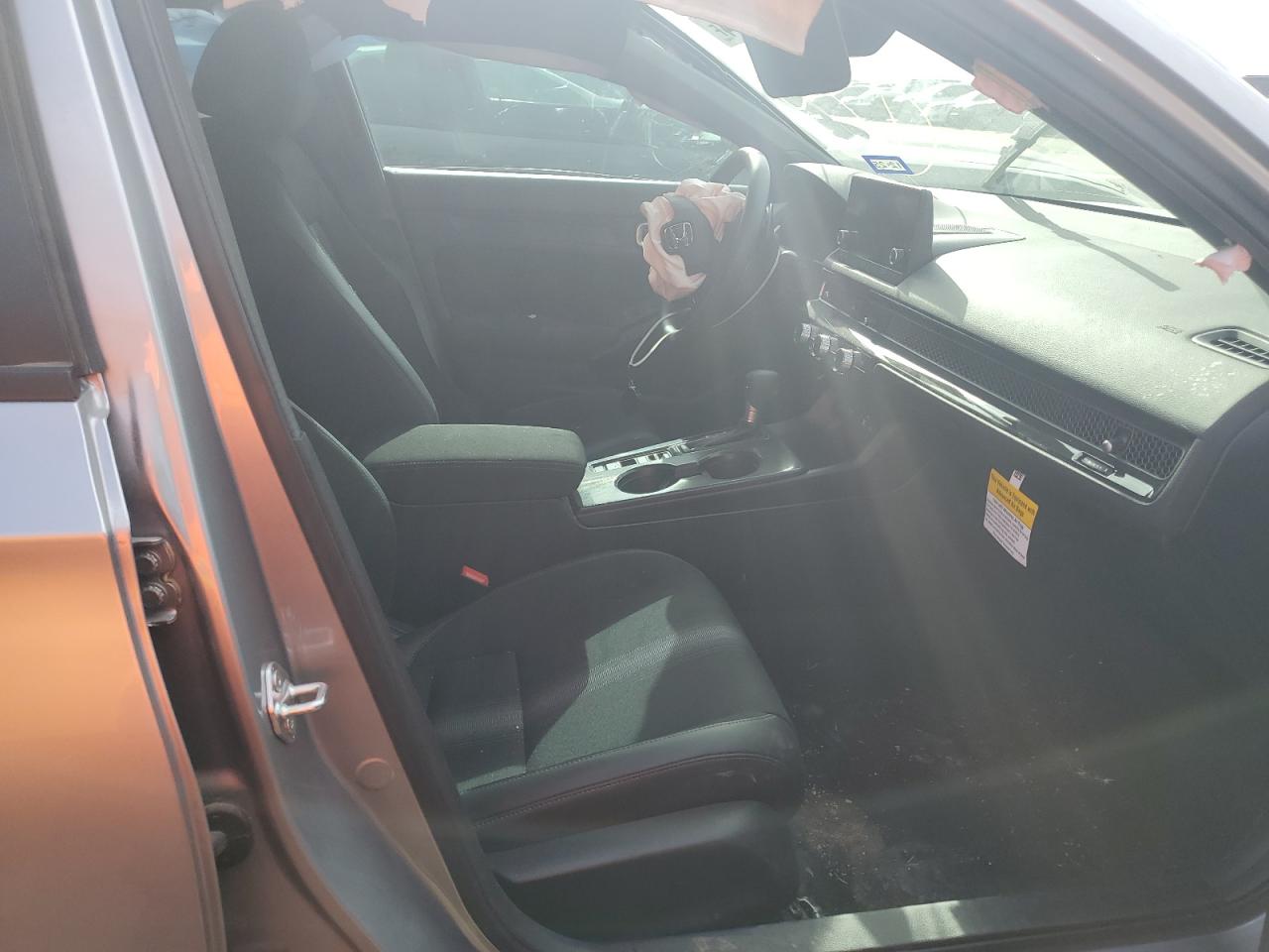 2024 HONDA CIVIC SPOR - 19XFL2H8XRE012331
