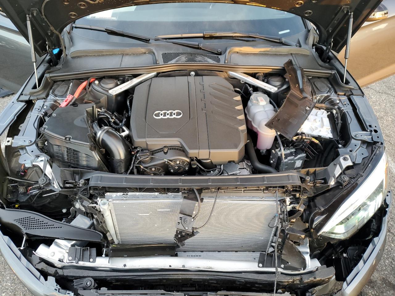 2023 AUDI A5 PREMIUM - WAUFACF55PA008172