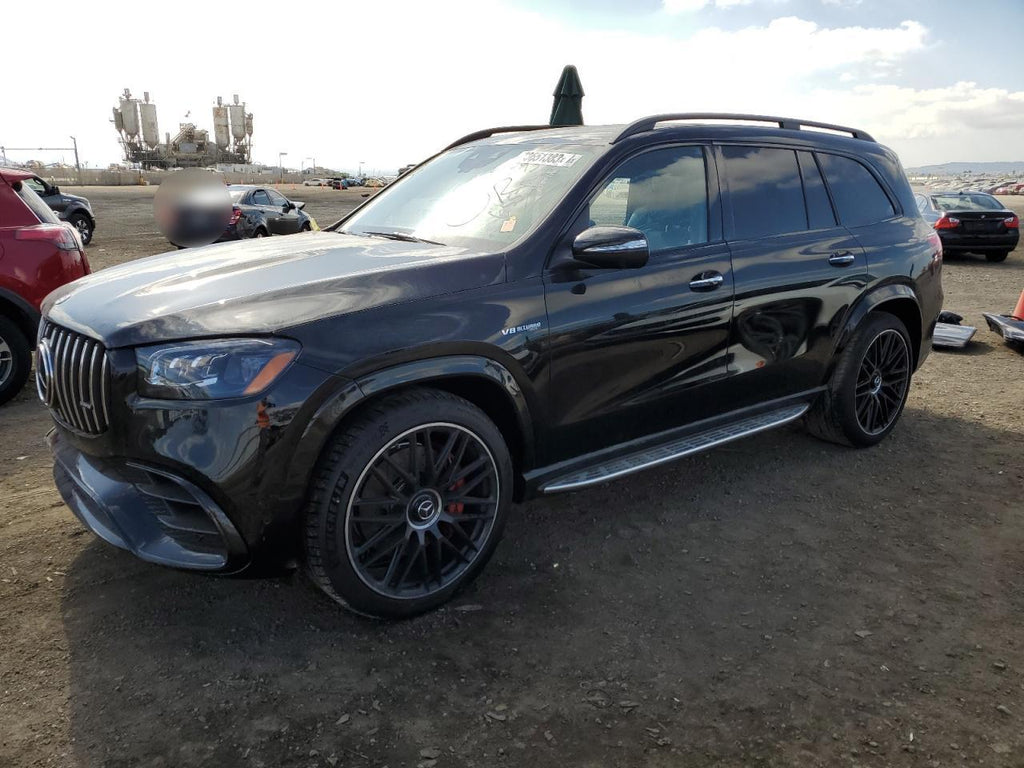 2023 MERCEDES-BENZ GLS 63 AMG - 4JGFF8KE2PB010068