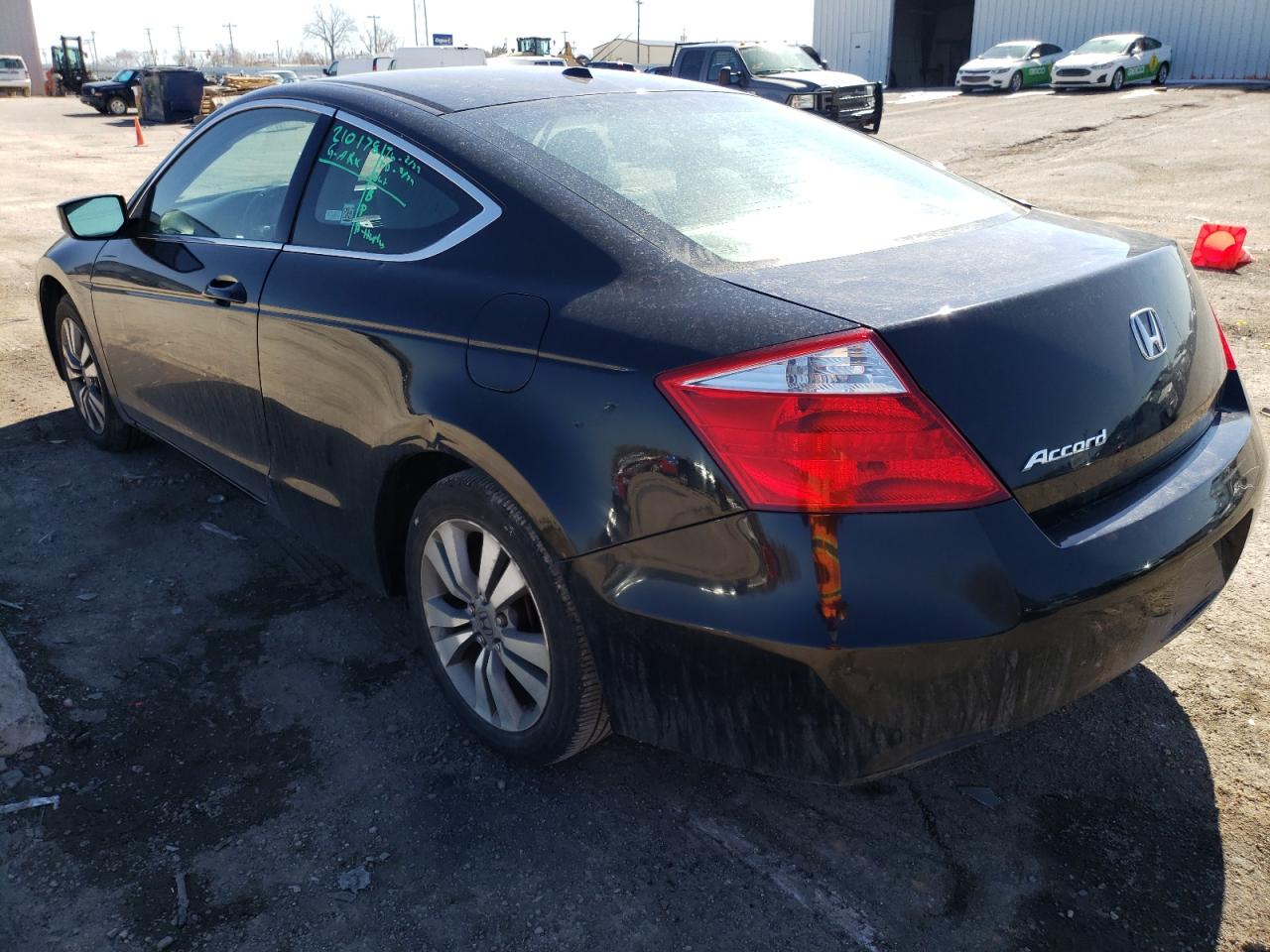 2009 HONDA ACCORD EXL - 1HGCS12819A013235