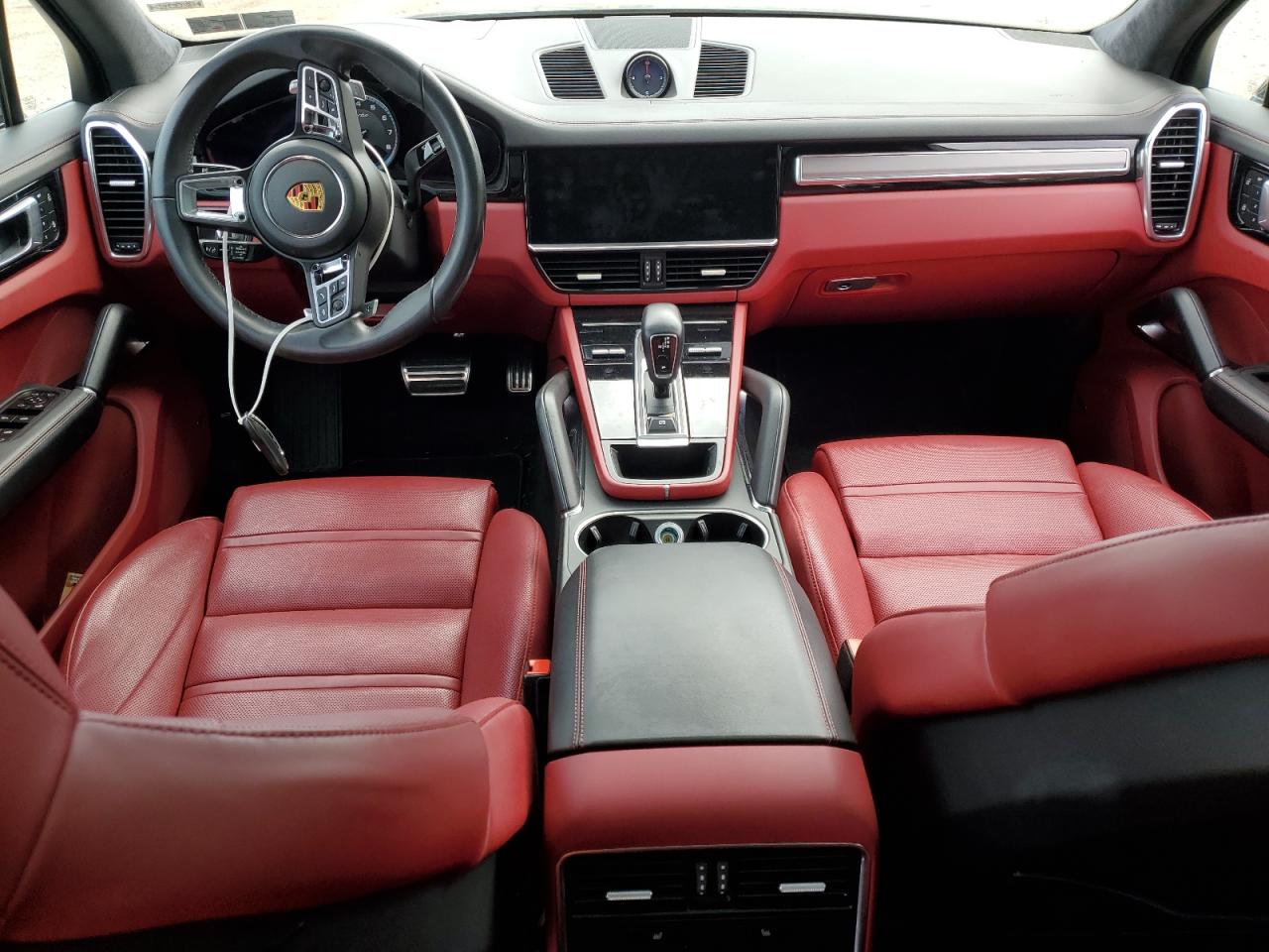 2022 PORSCHE CAYENNE TU - WP1AF2AY0NDA44064
