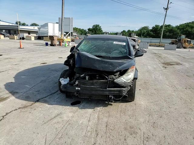 2012 HYUNDAI ELANTRA GL - 5NPDH4AE8CH071434
