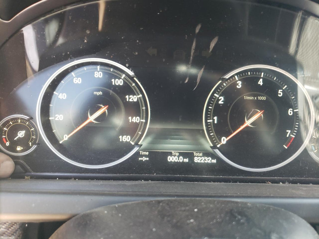 2018 BMW ALPINA B6 - WBA6D6C51JG388872