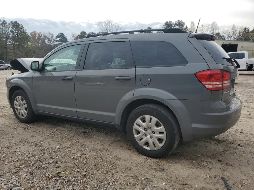 2020 DODGE JOURNEY SE - 3C4PDCABXLT277251