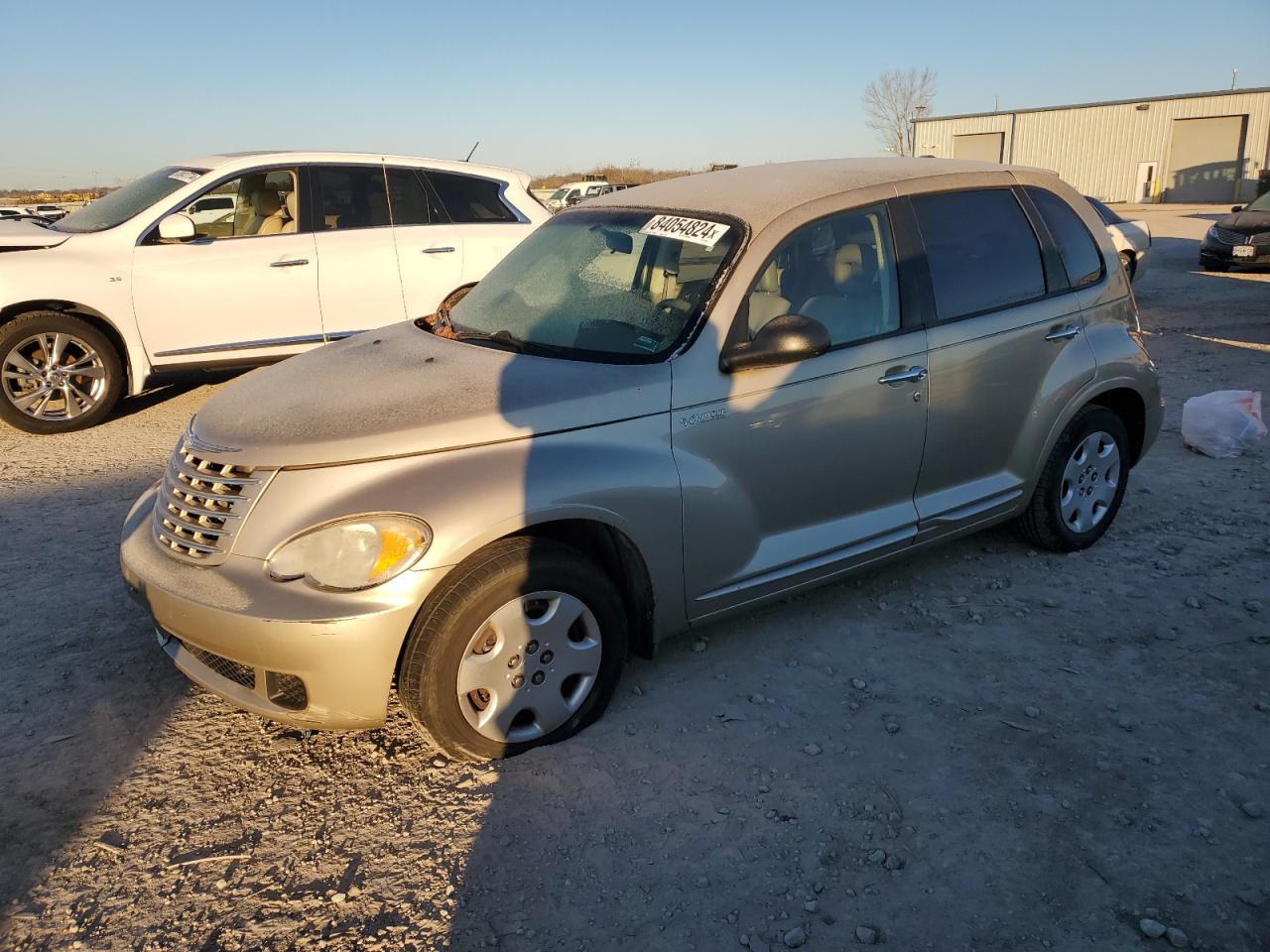 2006 CHRYSLER PT CRUISER - 3A4FY58B76T279958