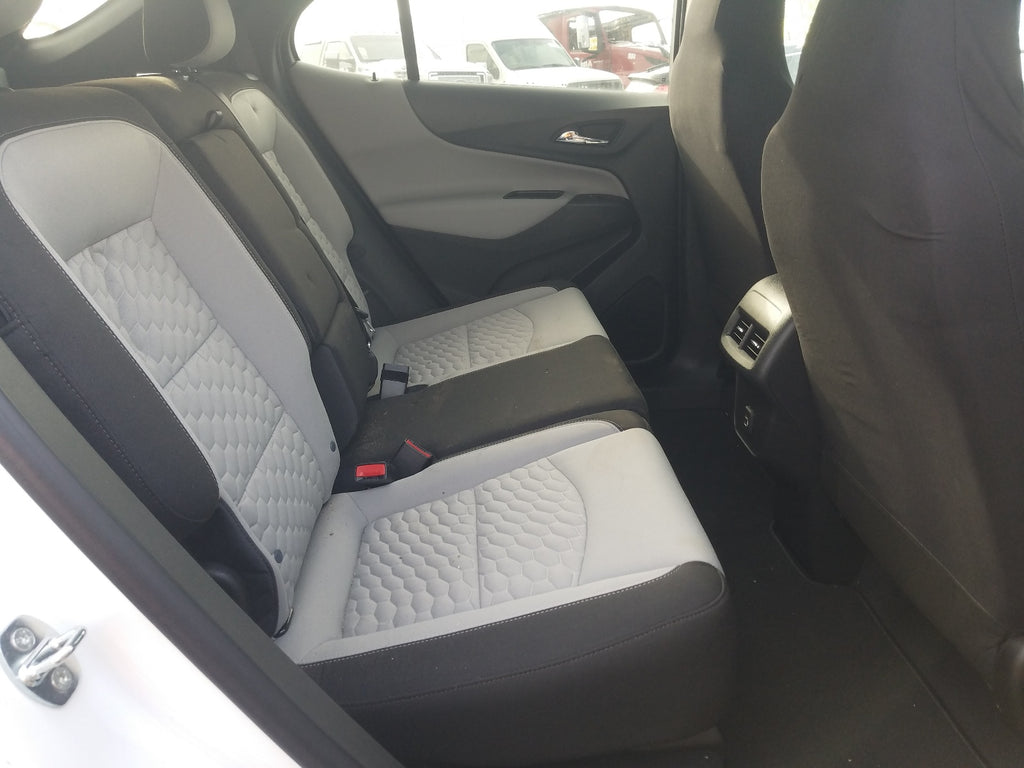 2021 CHEVROLET EQUINOX LS - 3GNAXHEV9MS164887