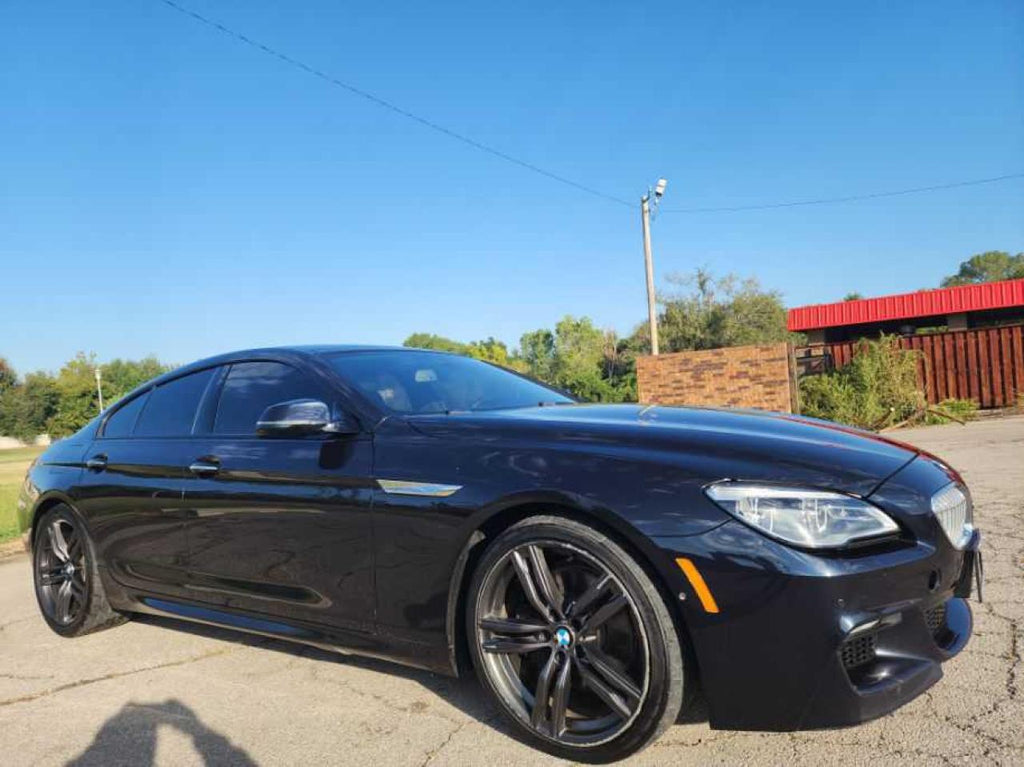 2018 BMW ALPINA B6 - WBA6D6C53JG388646