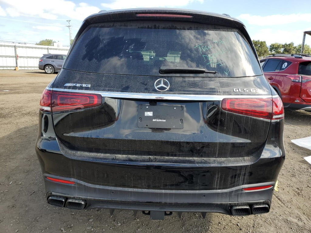 2023 MERCEDES-BENZ GLS 63 AMG - 4JGFF8KE2PB010068