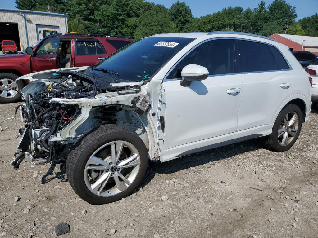 2022 AUDI Q3 PREMIUM - WA1EECF34N1144978