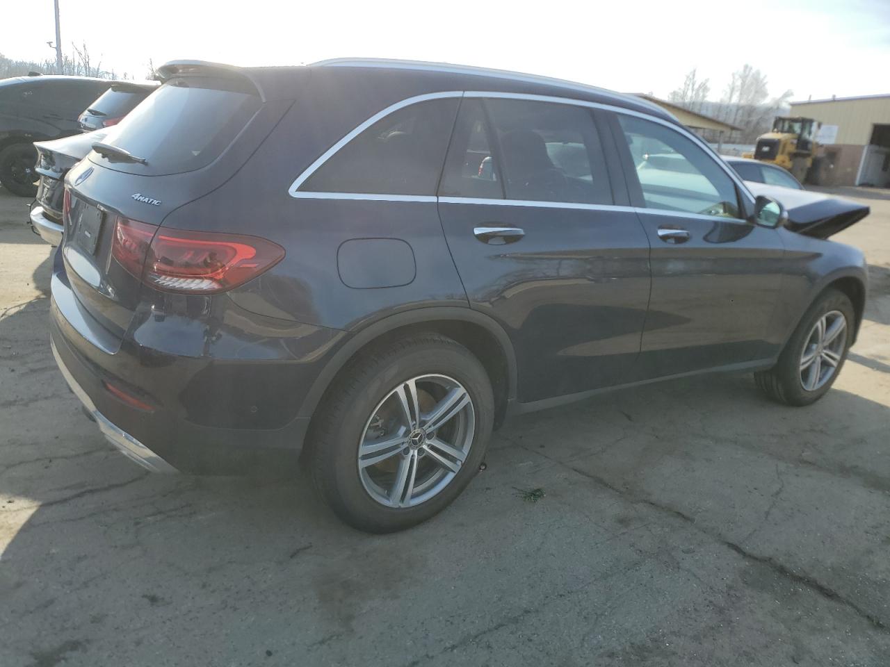 2022 MERCEDES-BENZ GLC 300 4M - W1N0G8EB8NG034893