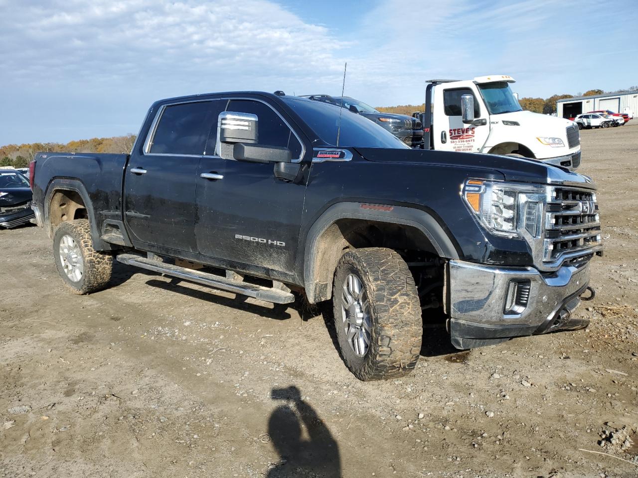 2023 GMC SIERRA K25 - 1GT49NEY3PF173067