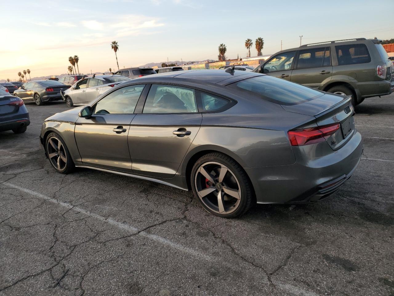 2023 AUDI A5 PREMIUM - WAUFACF55PA008172