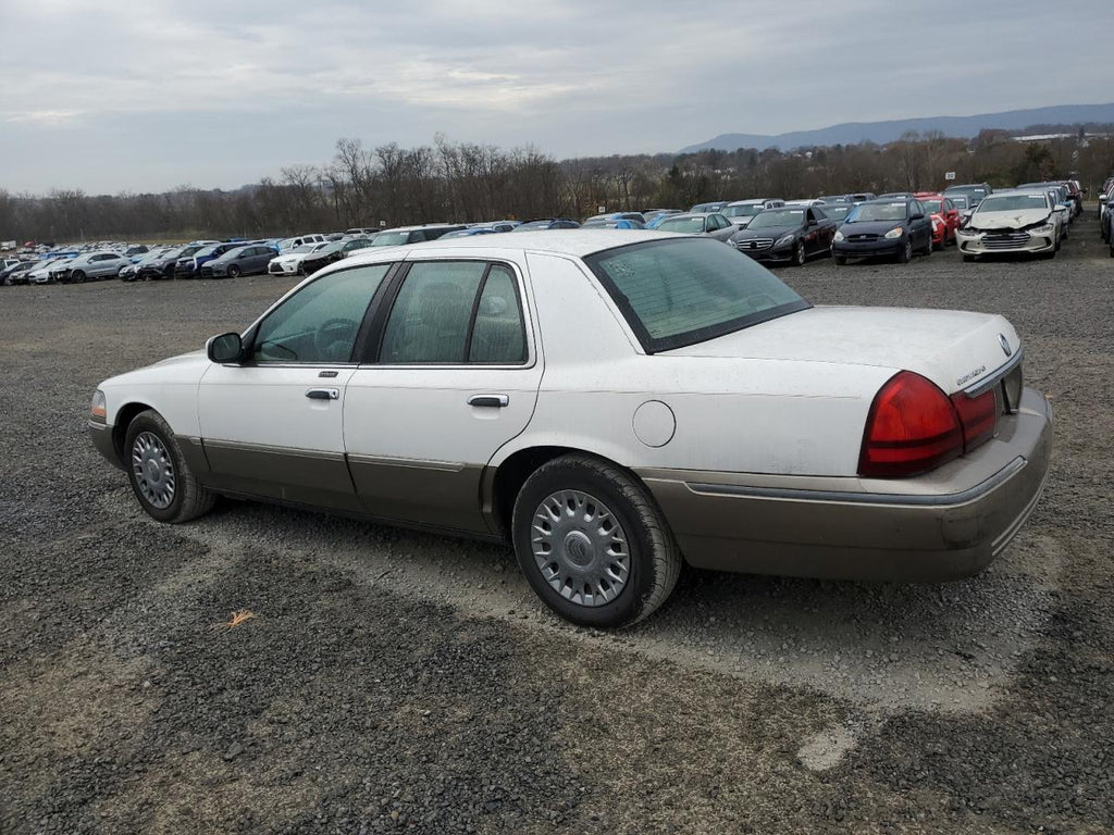 2003 MERCURY GRAND MARQ - 2MEFM74W53X655393