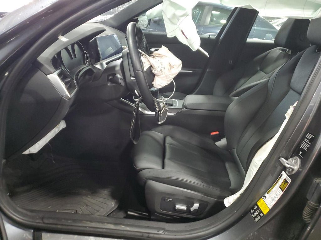 2020 BMW 330XI - 3MW5R7J03L8B44720
