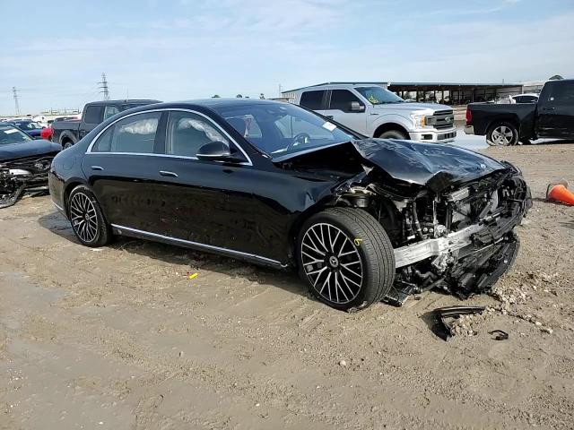 2022 MERCEDES-BENZ S 580 4MAT - W1K6G7GB1NA067218