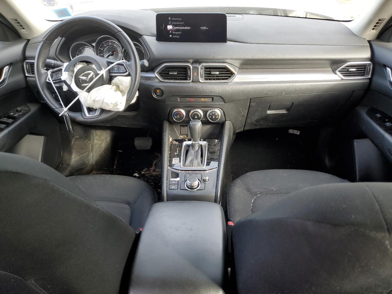 2023 MAZDA CX-5 - JM3KFBAM6P0187167