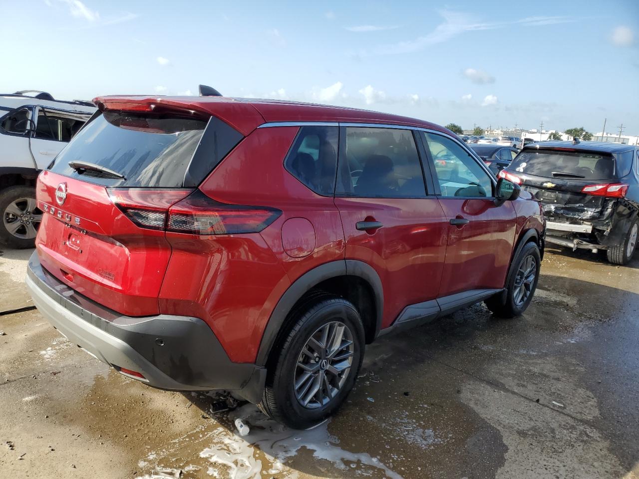 2023 NISSAN ROGUE S - 5N1BT3AA7PC833436