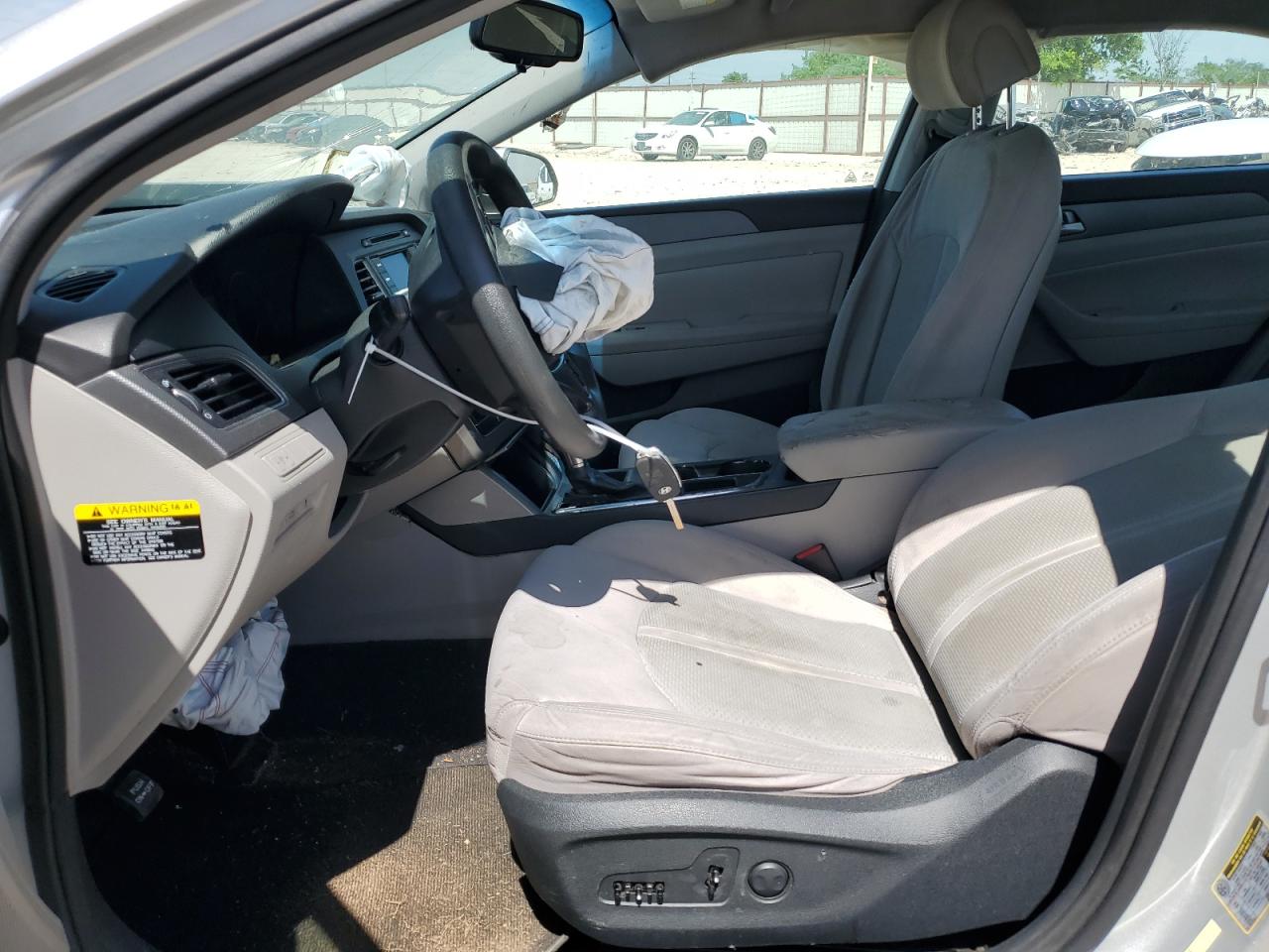 2016 HYUNDAI SONATA - 5NPE24AF3FH173355