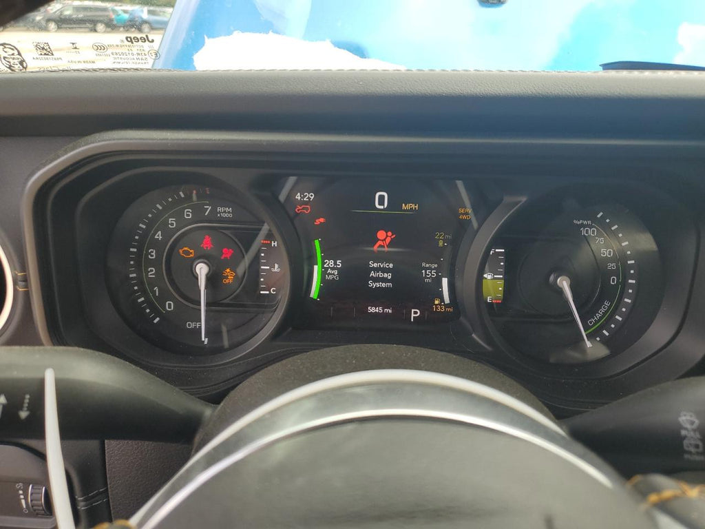 2024 JEEP WRANGLER S - 1C4RJXP64RW185980