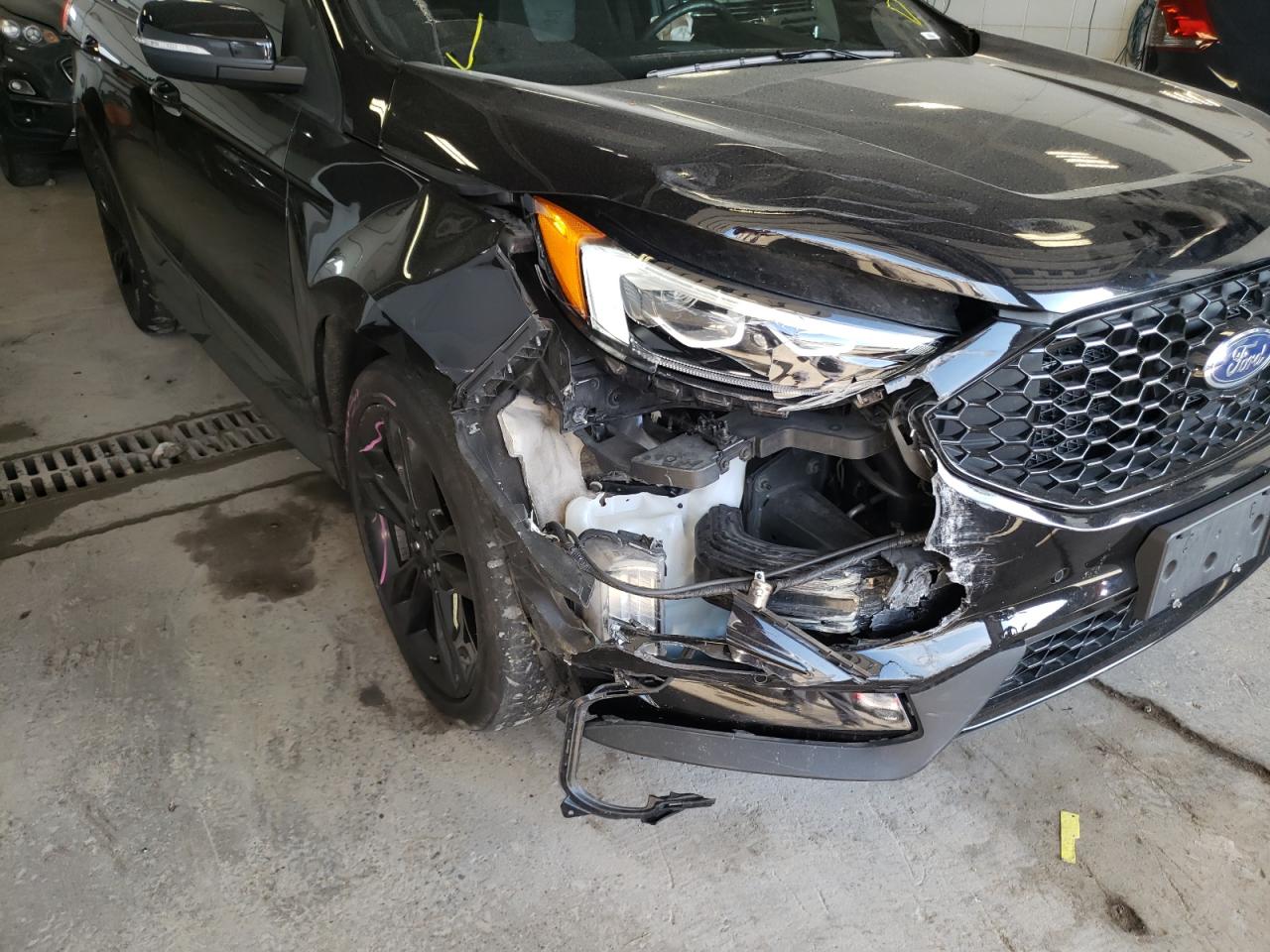 2019 FORD EDGE ST - 2FMPK4AP8KBB61639