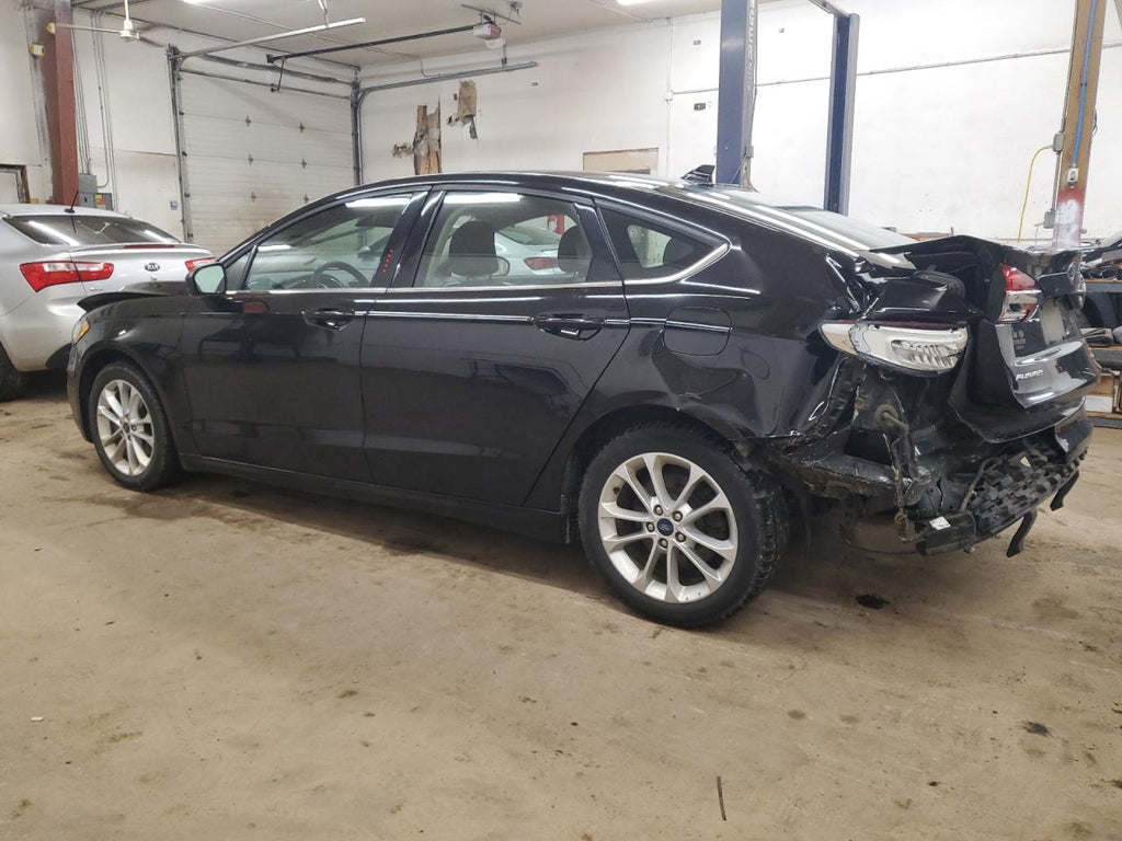 2020 FORD FUSION SE - 3FA6P0LU6LR112509