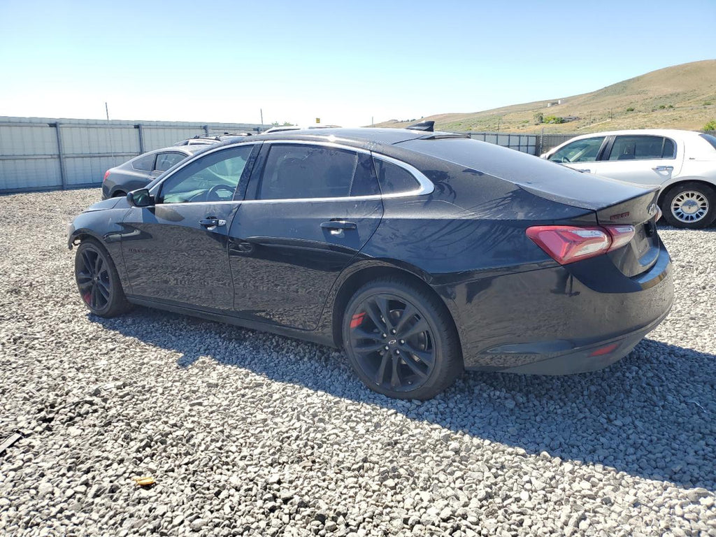 2021 CHEVROLET MALIBU LT - 1G1ZD5STXMF049024