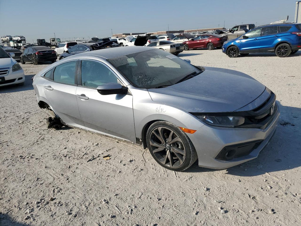 2021 HONDA CIVIC SPOR - 19XFC2F83ME202385