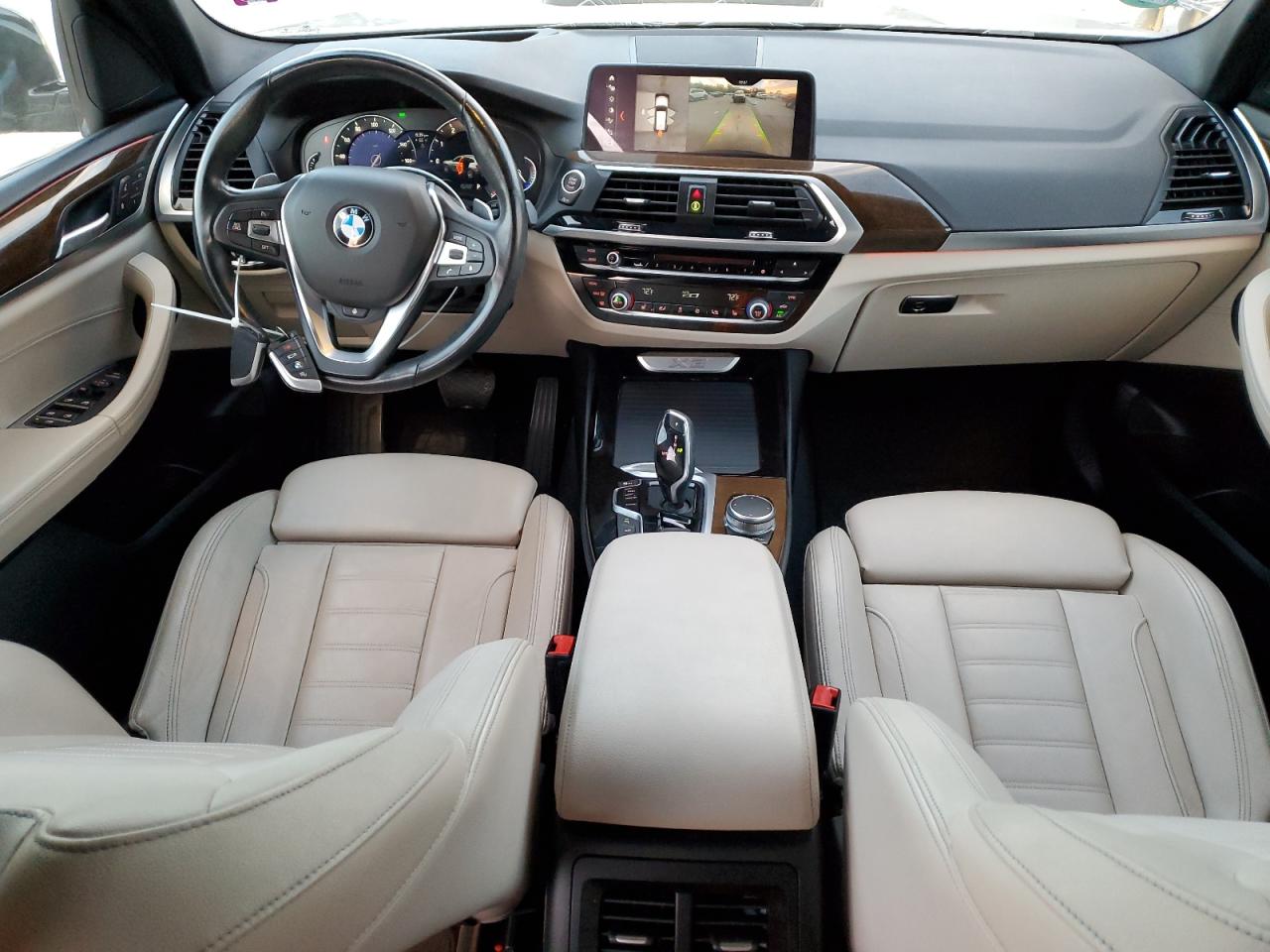 2018 BMW X3 XDRIVE3 - 5UXTR9C57JLC73159