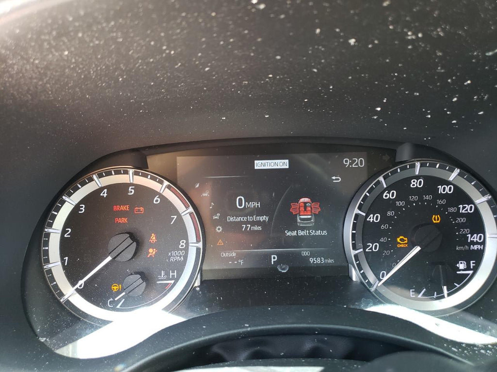 2023 TOYOTA HIGHLANDER - 5TDKDRAH6PS003627