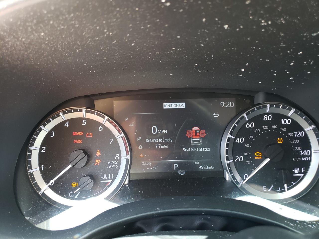 2023 TOYOTA HIGHLANDER - 5TDKDRAH6PS003627