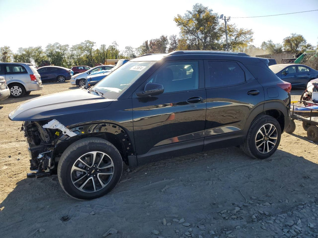 2025 CHEVROLET TRAILBLAZE - KL79MRSL5SB017422