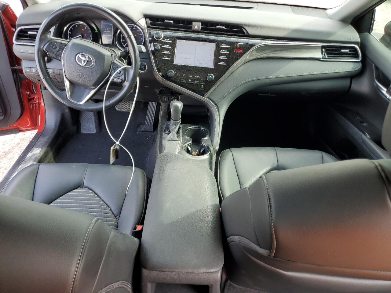 2019 TOYOTA CAMRY L - 4T1B11HK8KU258145