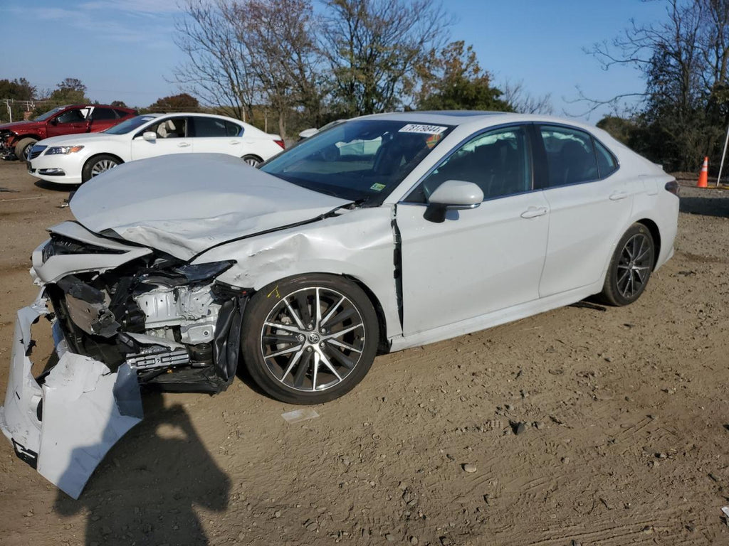 2023 TOYOTA CAMRY SE N - 4T1T11AK2PU160847