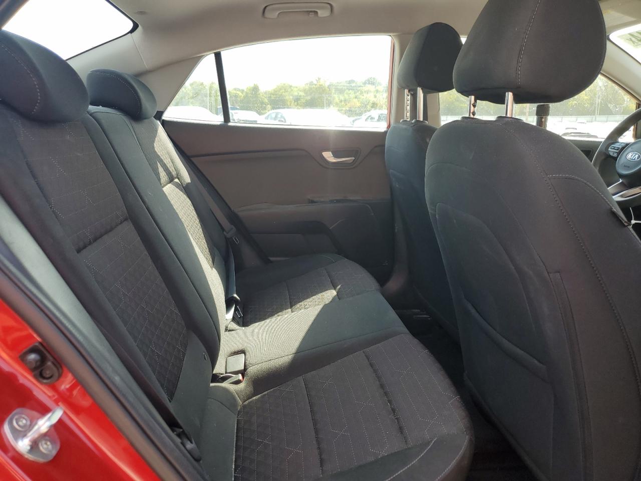 2021 KIA RIO LX - 3KPA24AD2ME423506