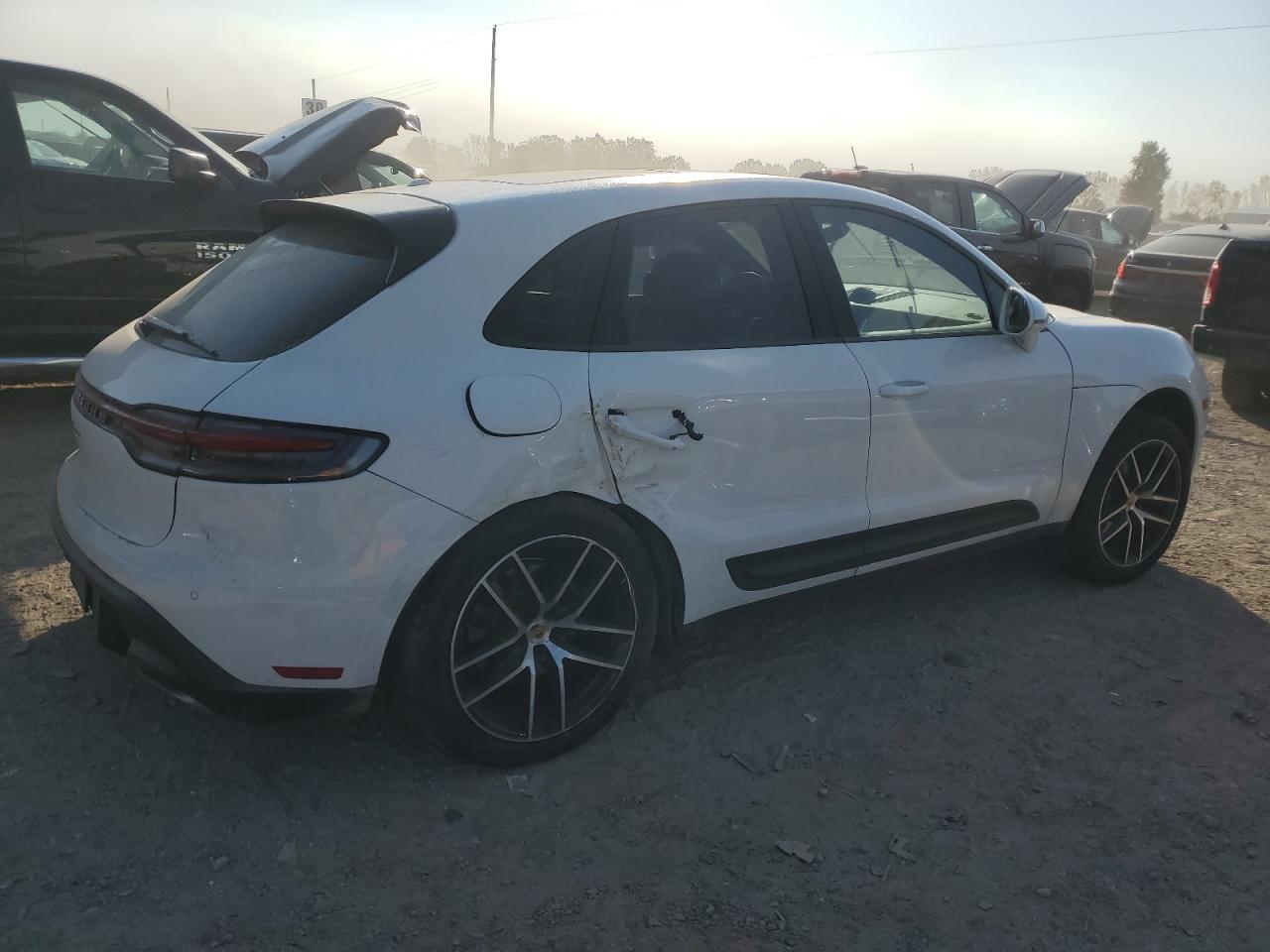 2023 PORSCHE MACAN BASE - WP1AA2A57PLB20327
