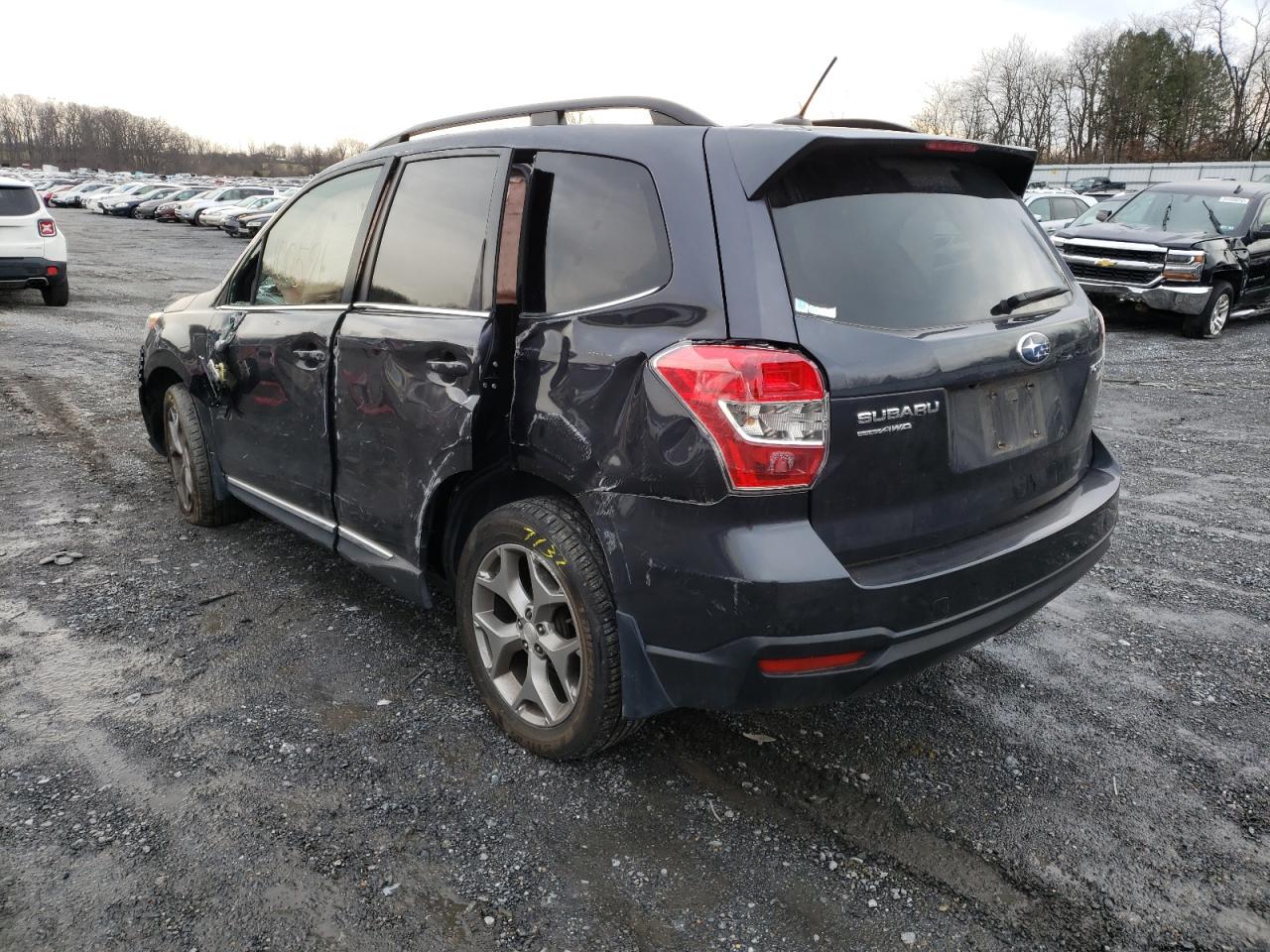 2015 SUBARU FORESTER 2 - JF2SJAWC7FH463830