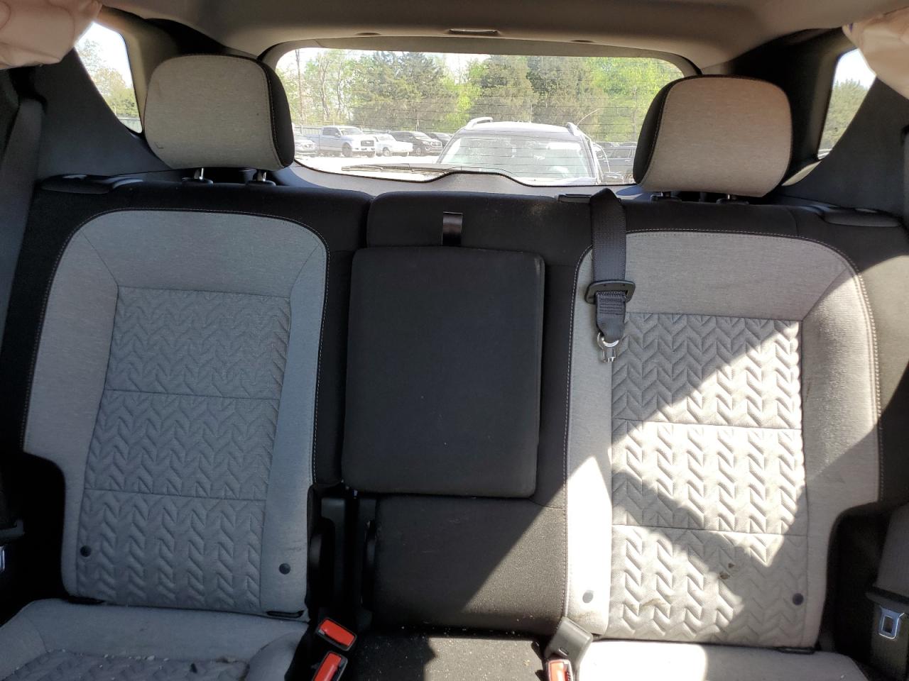 2023 CHEVROLET EQUINOX LT - 3GNAXKEG3PL168138